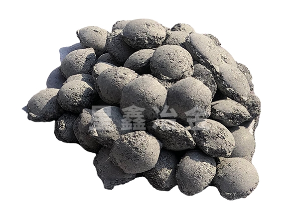 鋁質(zhì)復合脫氧劑球